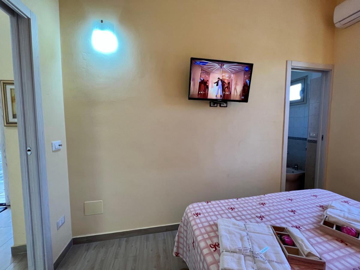 B & B Al Mare กัลลีโปลี ภายนอก รูปภาพ