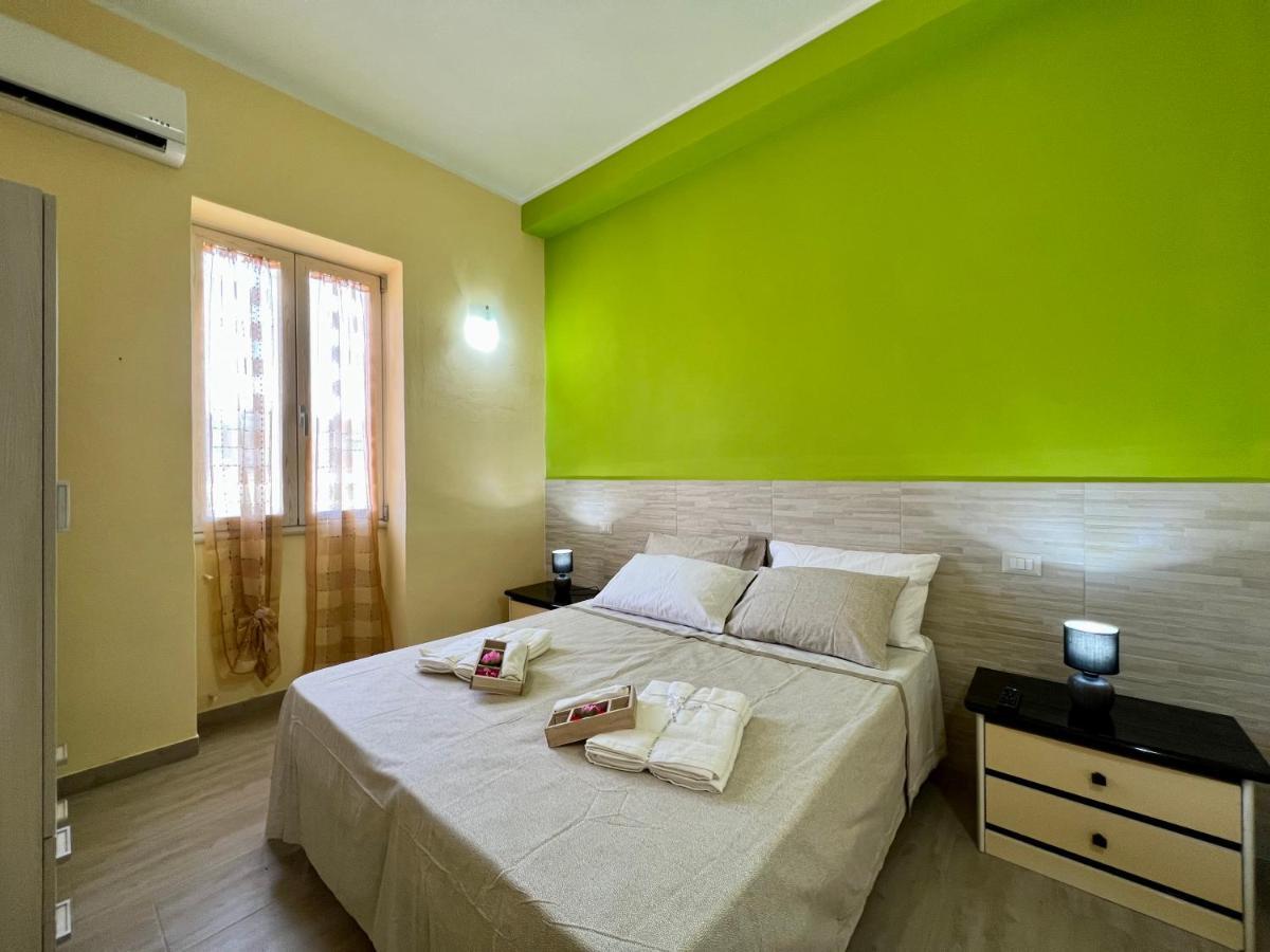 B & B Al Mare กัลลีโปลี ภายนอก รูปภาพ
